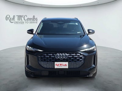 2025 Audi New Q5 Prestige