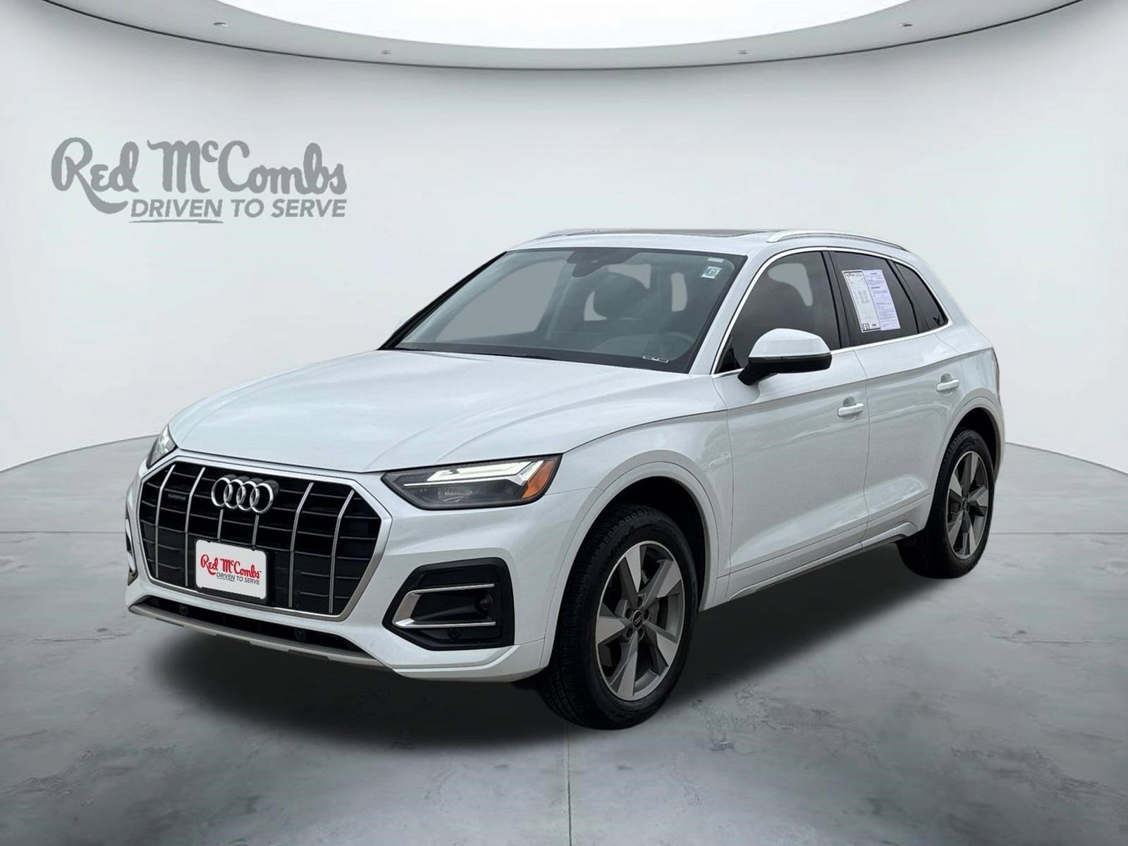 2024 Audi Q5 Premium