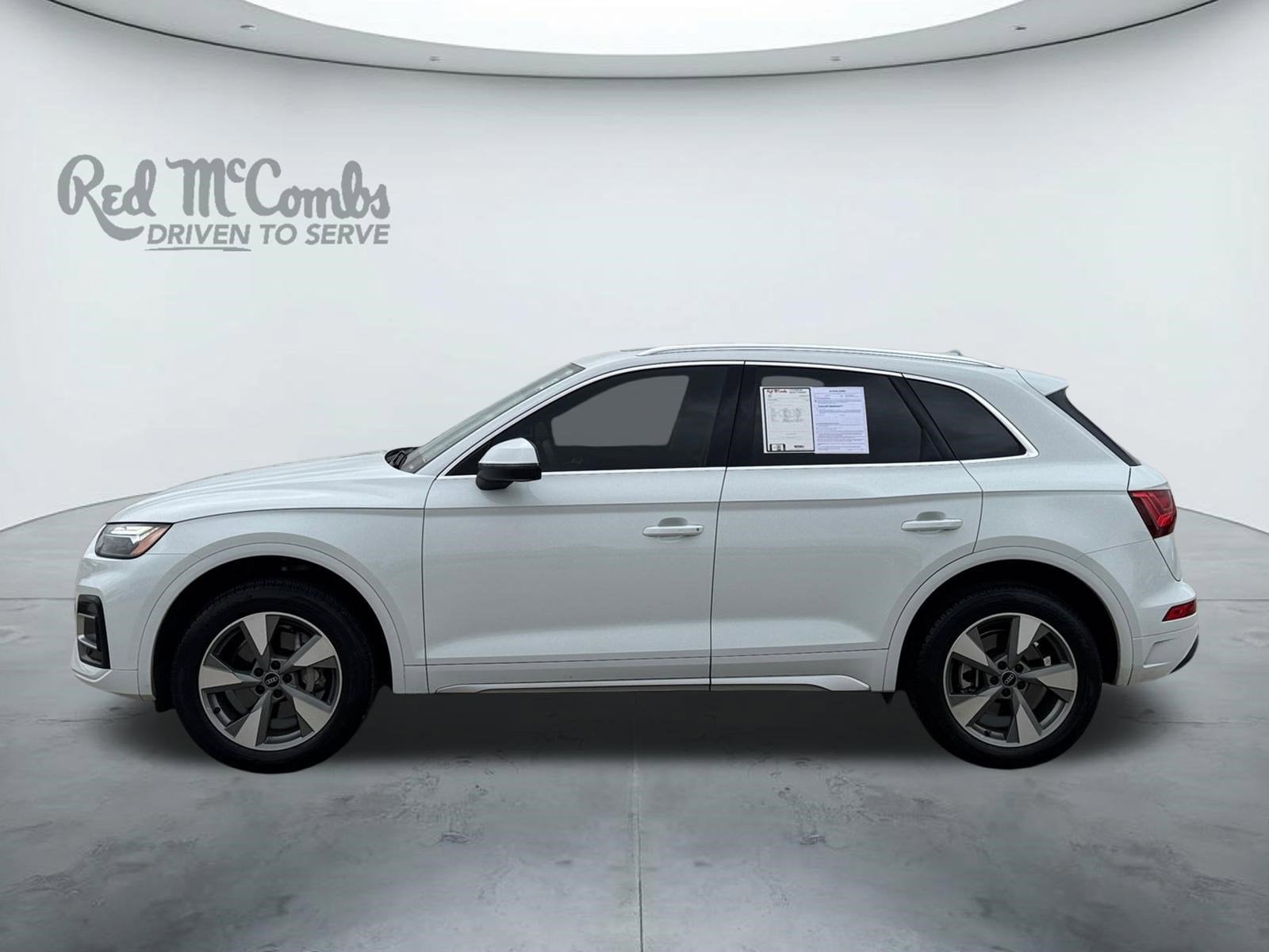 2024 Audi Q5 Premium