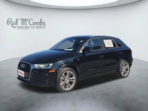 2018 Audi Q3 Premium