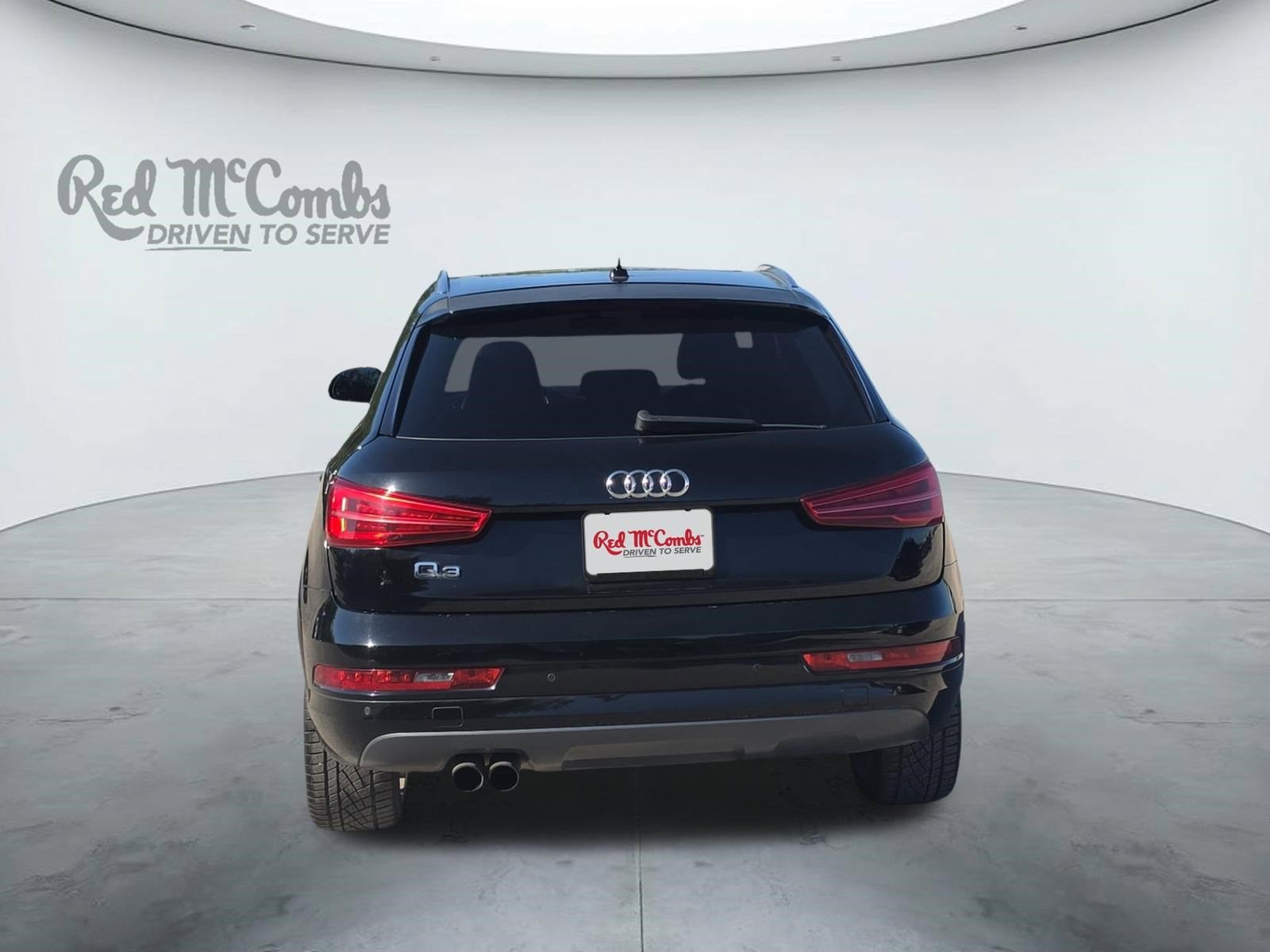 2018 Audi Q3 Premium