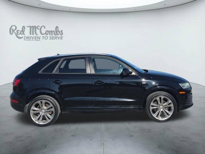 2018 Audi Q3 Premium