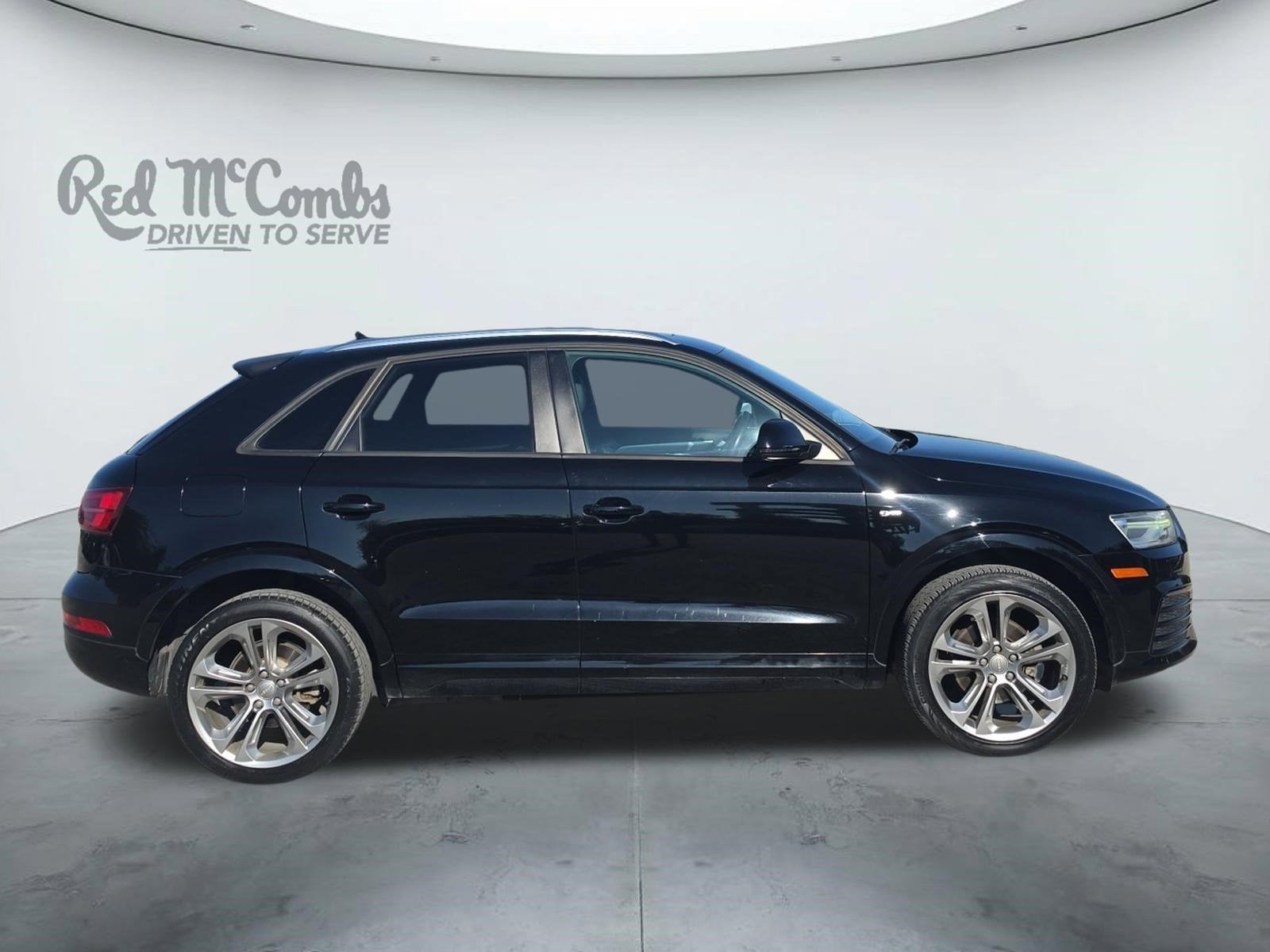 2018 Audi Q3 Premium