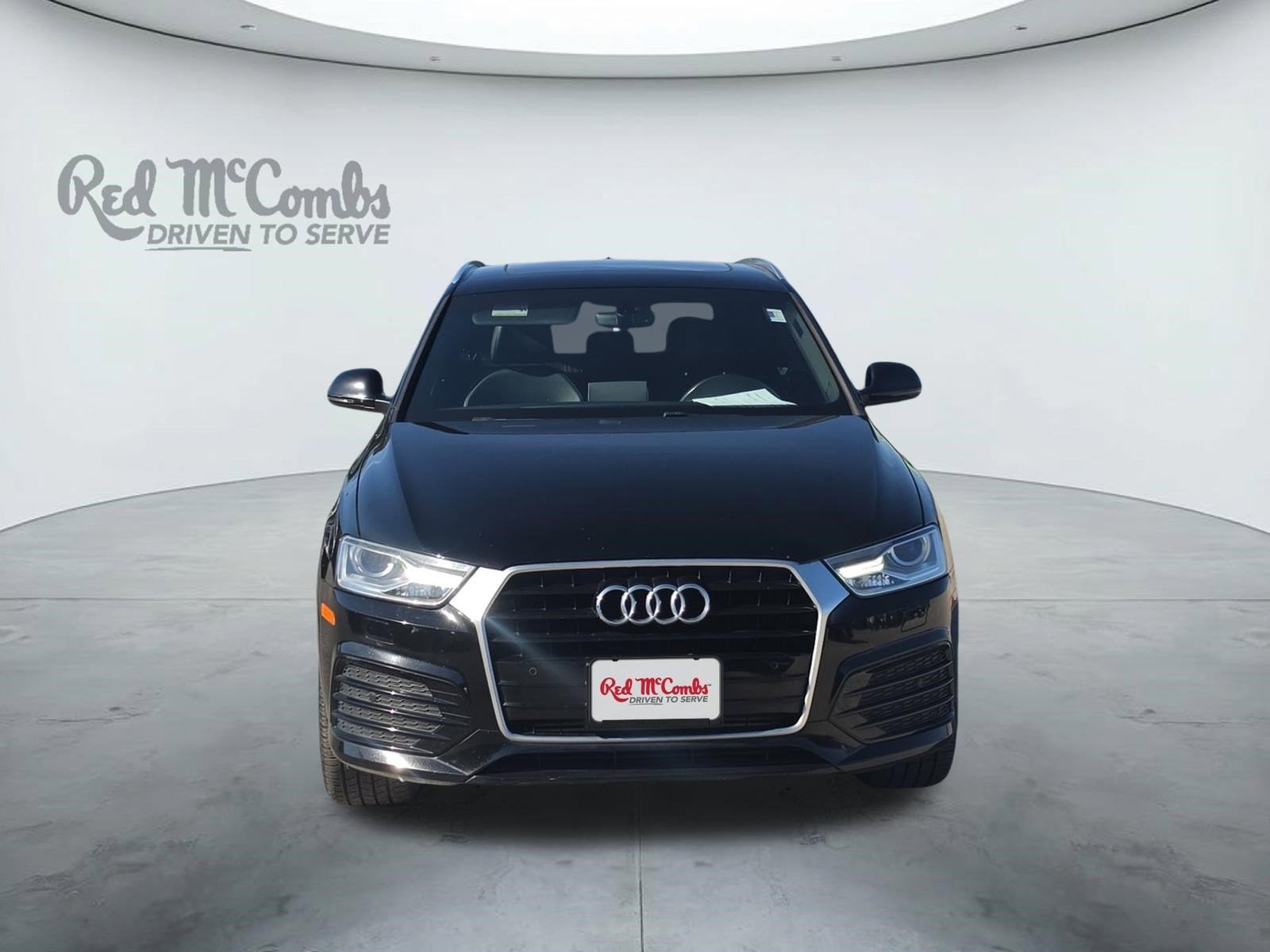 2018 Audi Q3 Premium