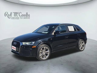 2018 Audi Q3 Premium