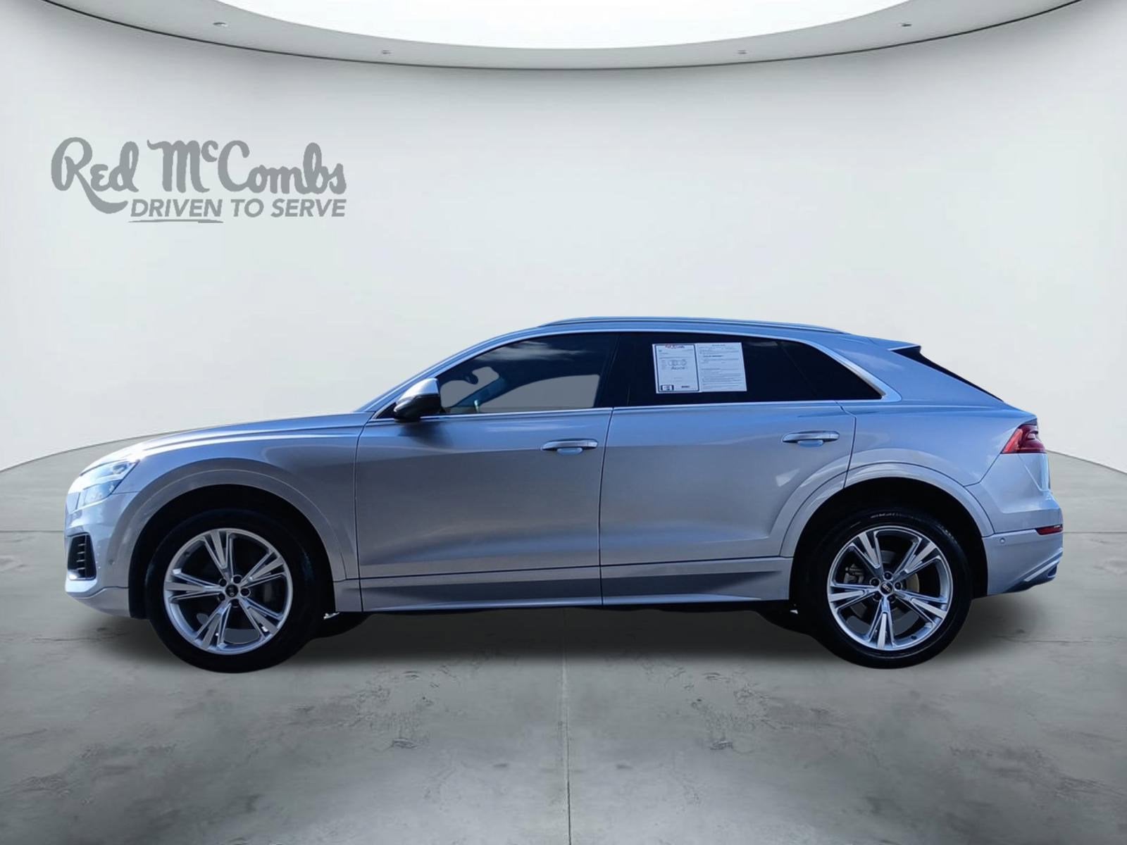 2022 Audi Q8 Premium Plus