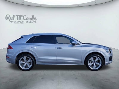 2022 Audi Q8 Premium Plus