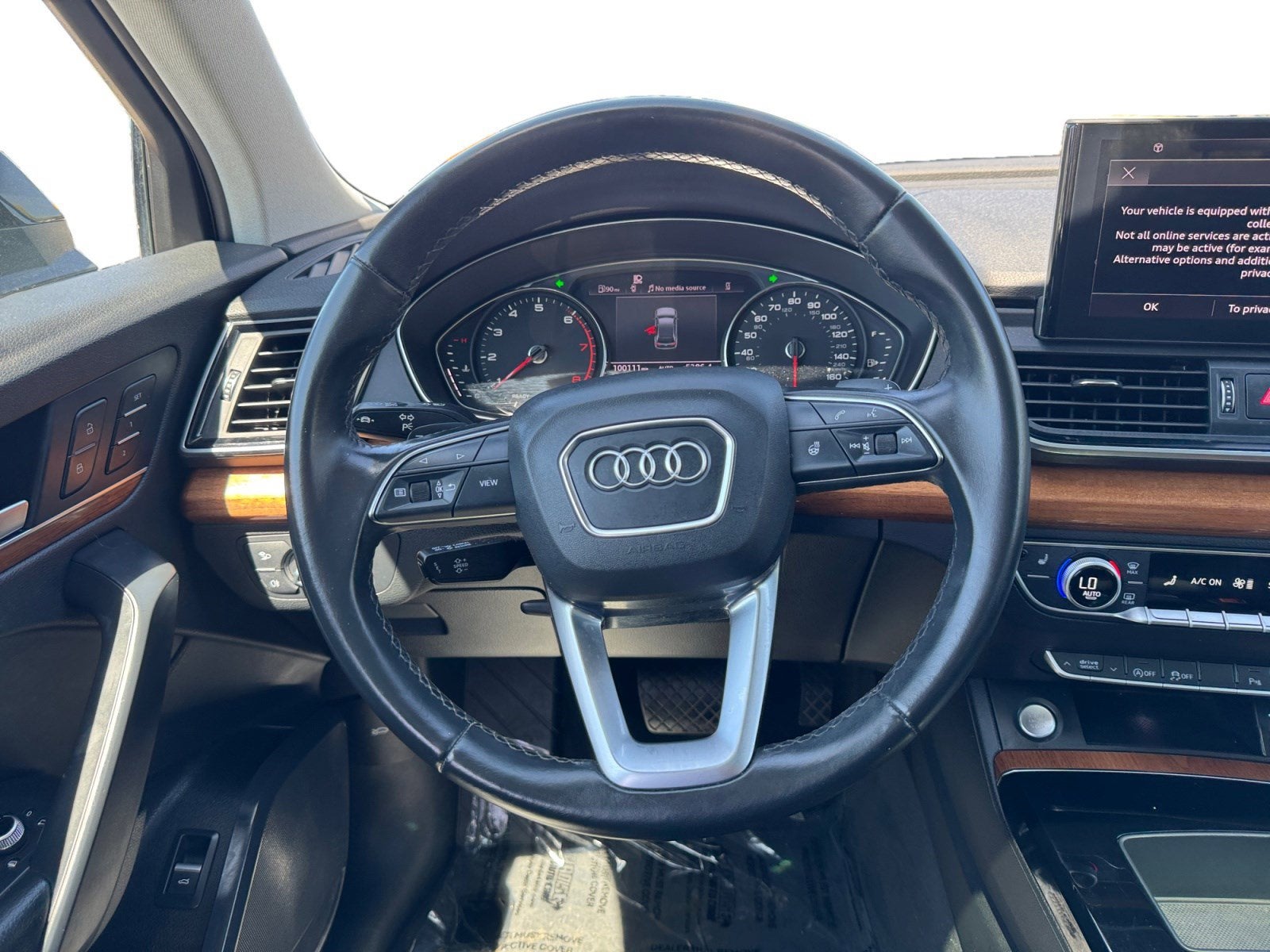 2022 Audi Q5 S line Premium