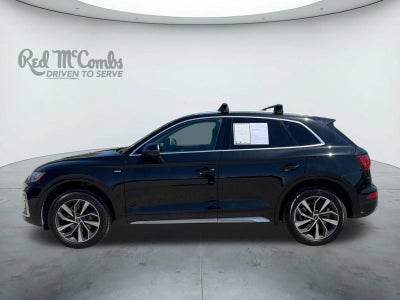 2022 Audi Q5 S line Premium
