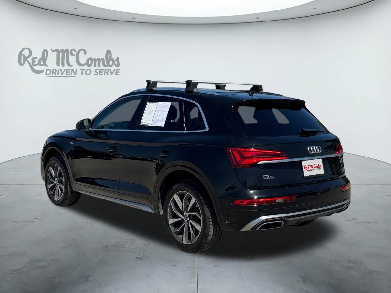 2022 Audi Q5 S line Premium