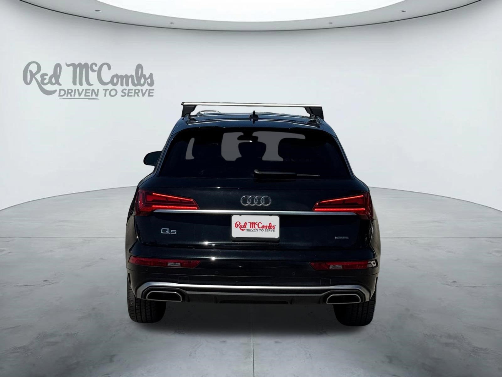 2022 Audi Q5 S line Premium