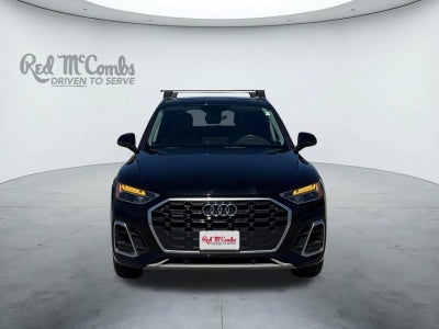 2022 Audi Q5 S line Premium