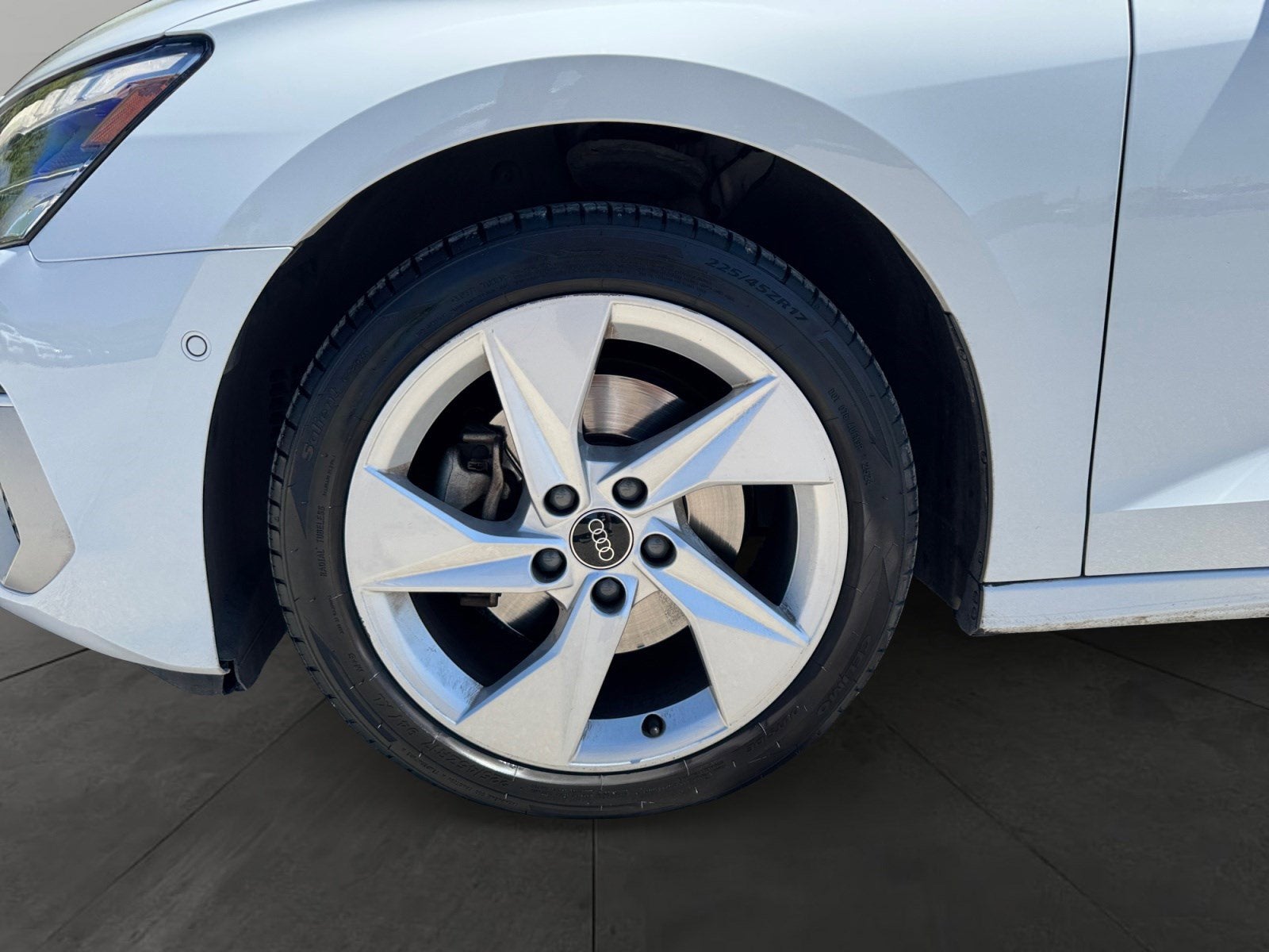 2024 Audi A3 Premium