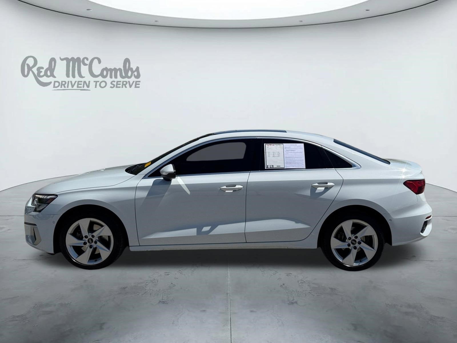 2024 Audi A3 Premium