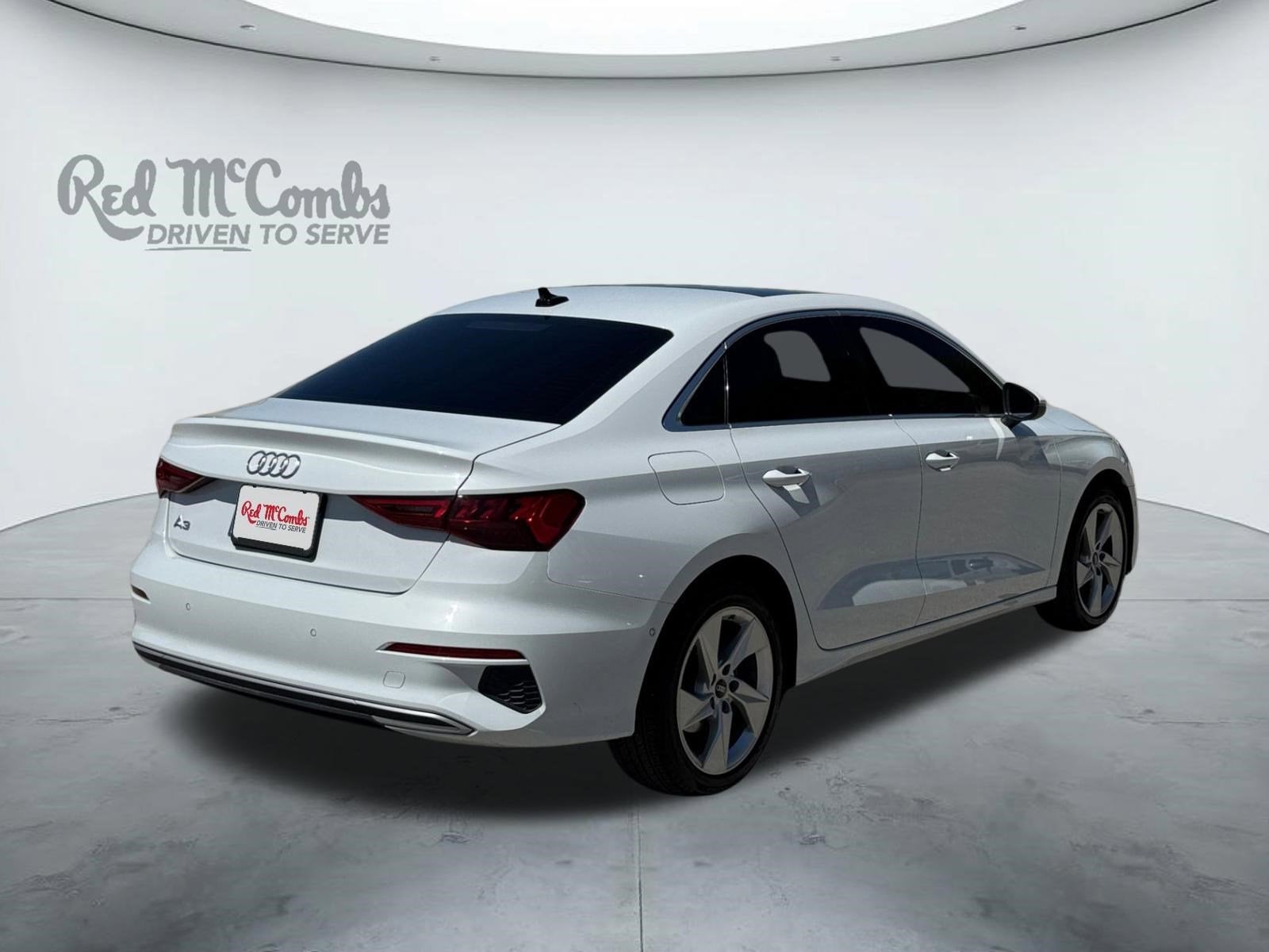 2024 Audi A3 Premium