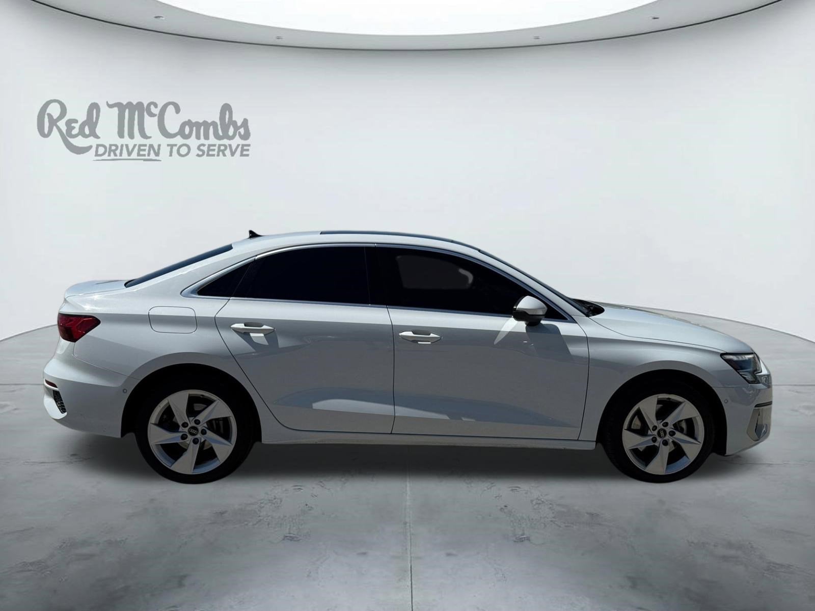 2024 Audi A3 Premium