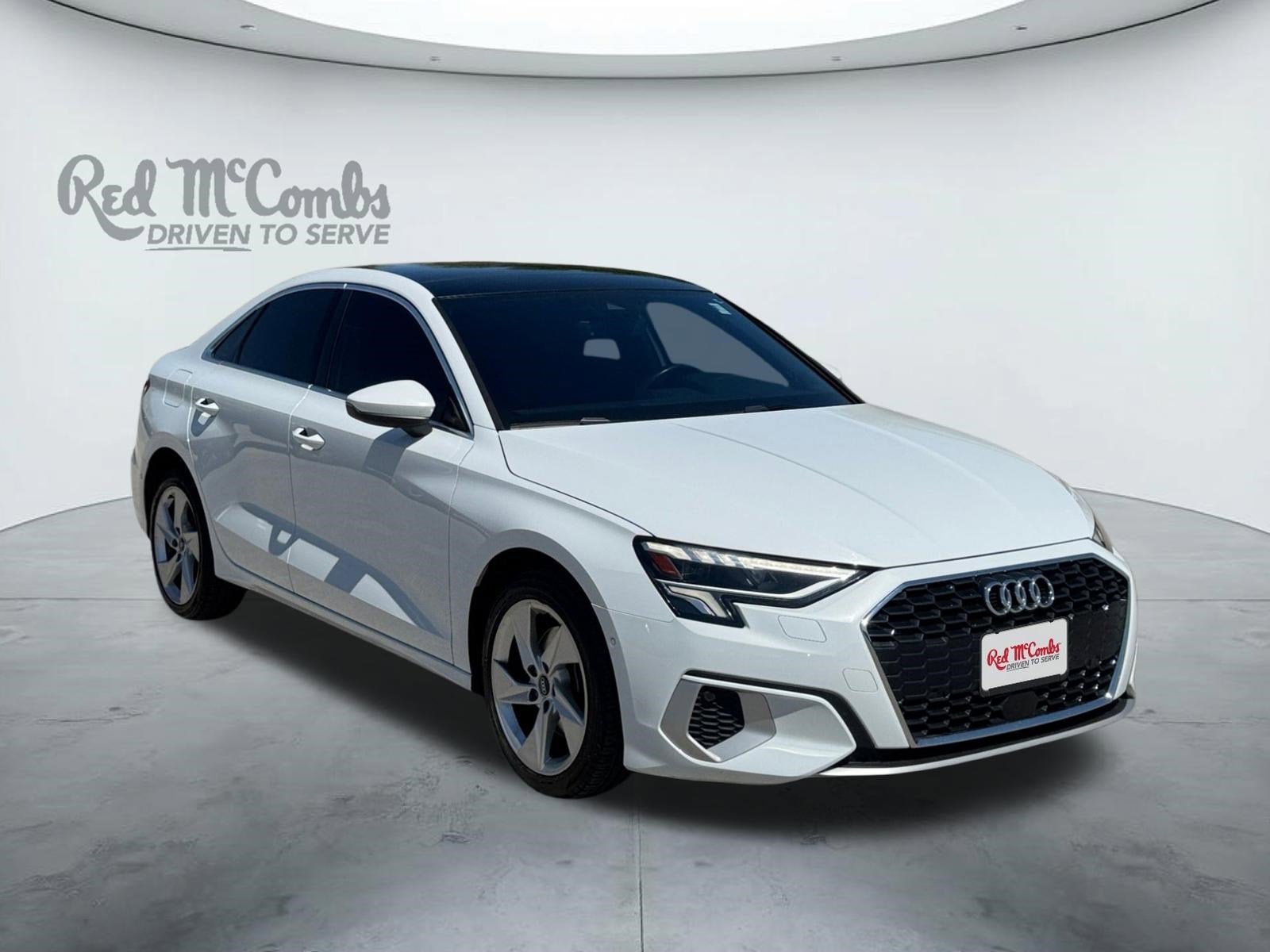 2024 Audi A3 Premium