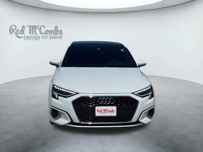2024 Audi A3 Premium