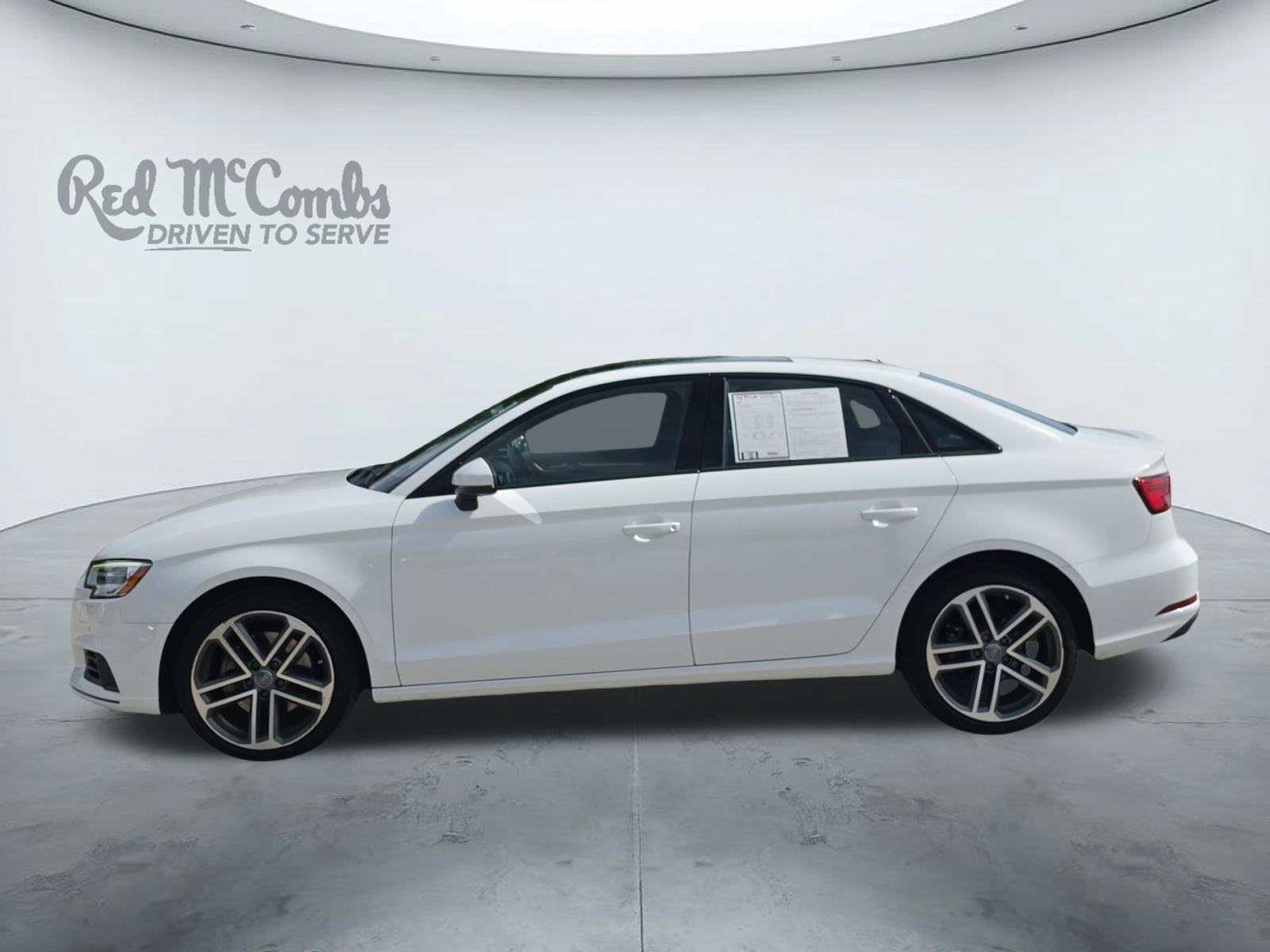 2020 Audi A3 Sedan Premium
