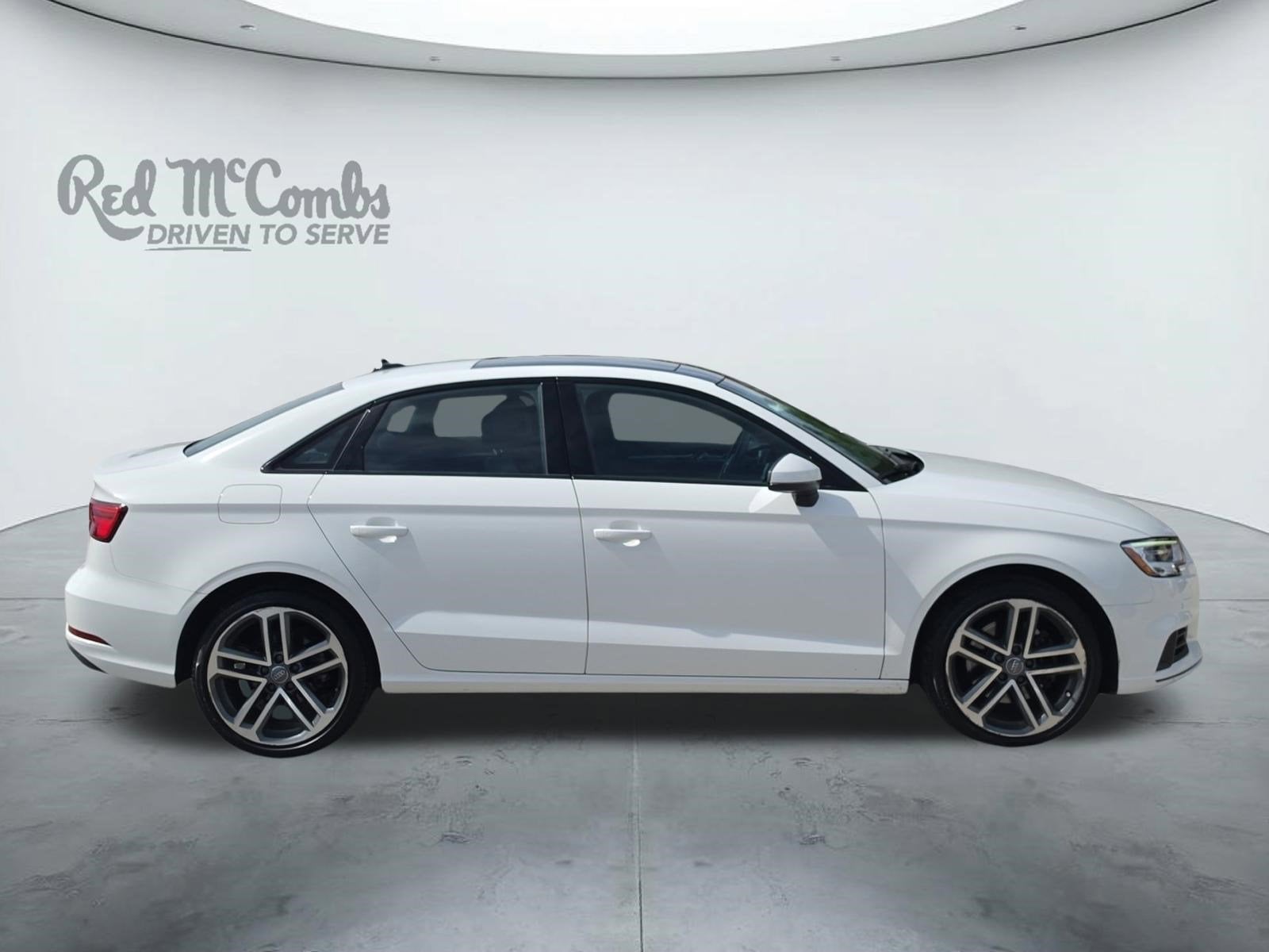 2020 Audi A3 Sedan Premium