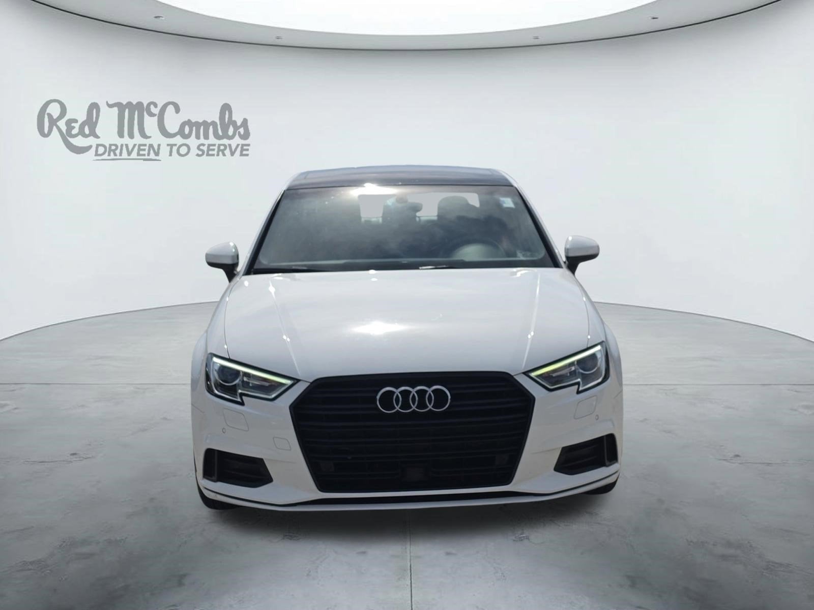 2020 Audi A3 Sedan Premium