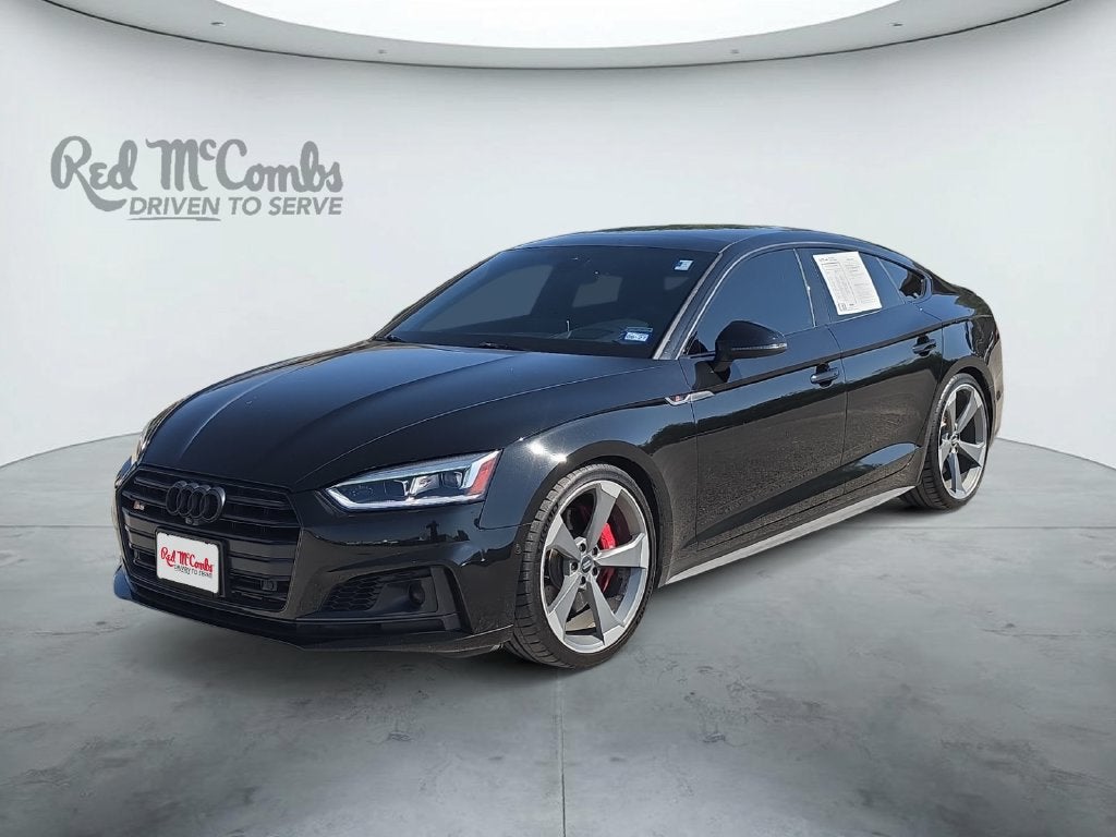 2019 Audi S5 Sportback 3.0T Prestige quattro