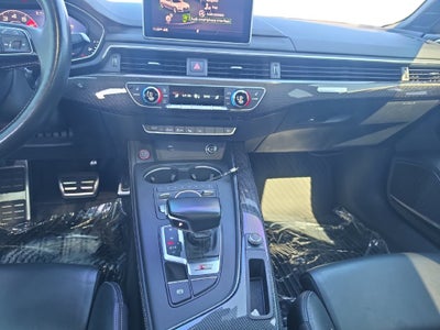 2019 Audi S5 Sportback 3.0T Prestige quattro