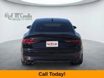 2019 Audi S5 Sportback 3.0T Prestige quattro