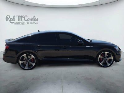 2019 Audi S5 Sportback 3.0T Prestige quattro
