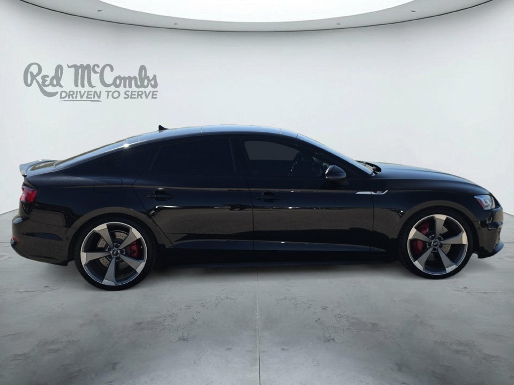 2019 Audi S5 Sportback 3.0T Prestige quattro