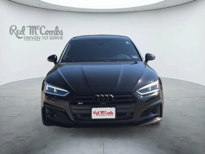 2019 Audi S5 Sportback 3.0T Prestige quattro