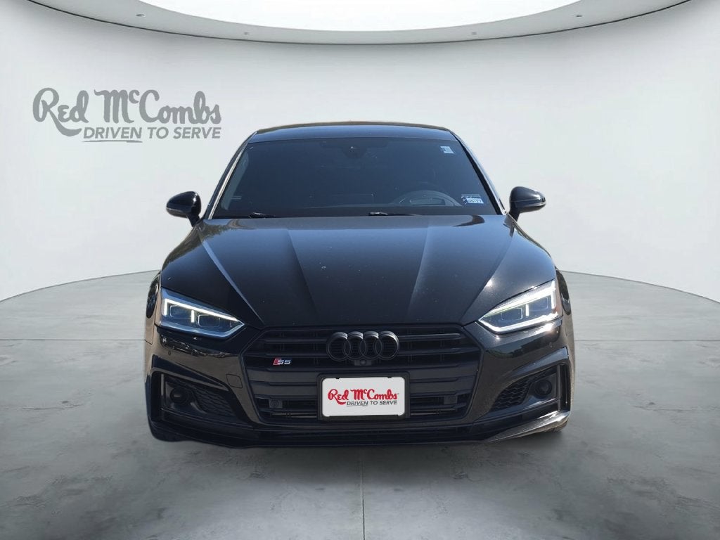2019 Audi S5 Sportback 3.0T Prestige quattro