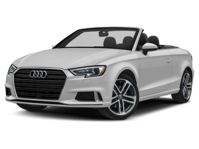 2018 Audi A3 2.0T Premium Plus quattro