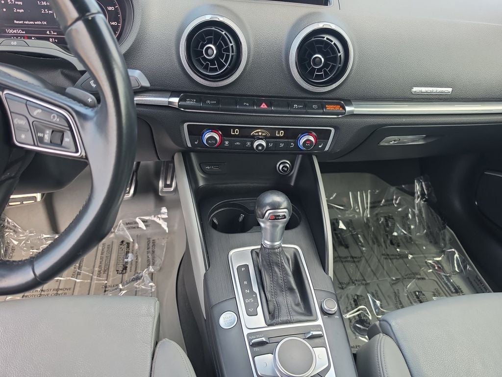 2018 Audi A3 2.0T Premium Plus quattro