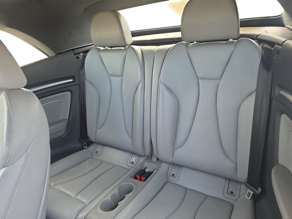 2018 Audi A3 2.0T Premium Plus quattro