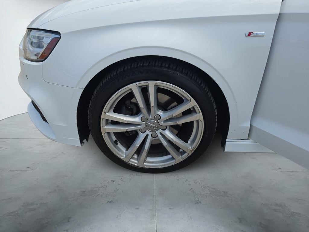 2018 Audi A3 2.0T Premium Plus quattro