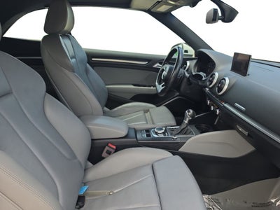 2018 Audi A3 2.0T Premium Plus quattro