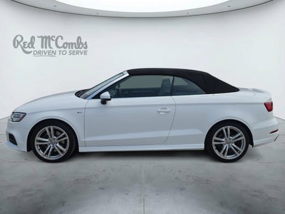2018 Audi A3 2.0T Premium Plus quattro