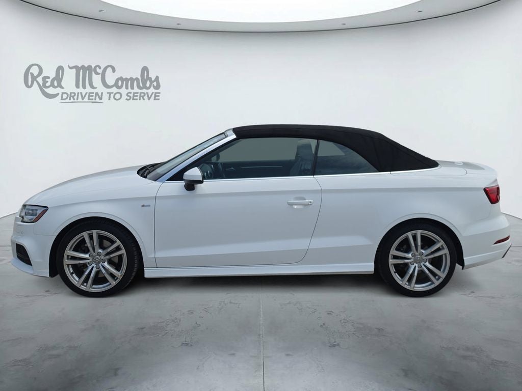 2018 Audi A3 2.0T Premium Plus quattro