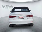 2018 Audi A3 2.0T Premium Plus quattro