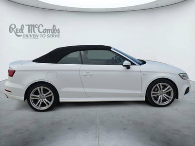 2018 Audi A3 2.0T Premium Plus quattro