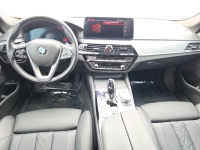 2021 BMW 5 Series 530i