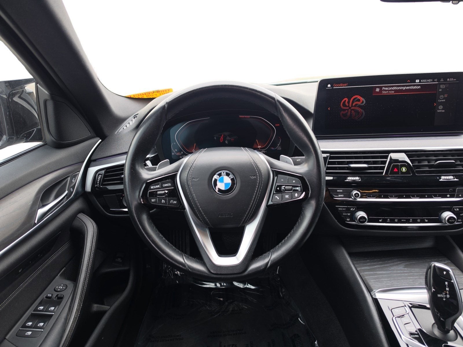 2021 BMW 5 Series 530i