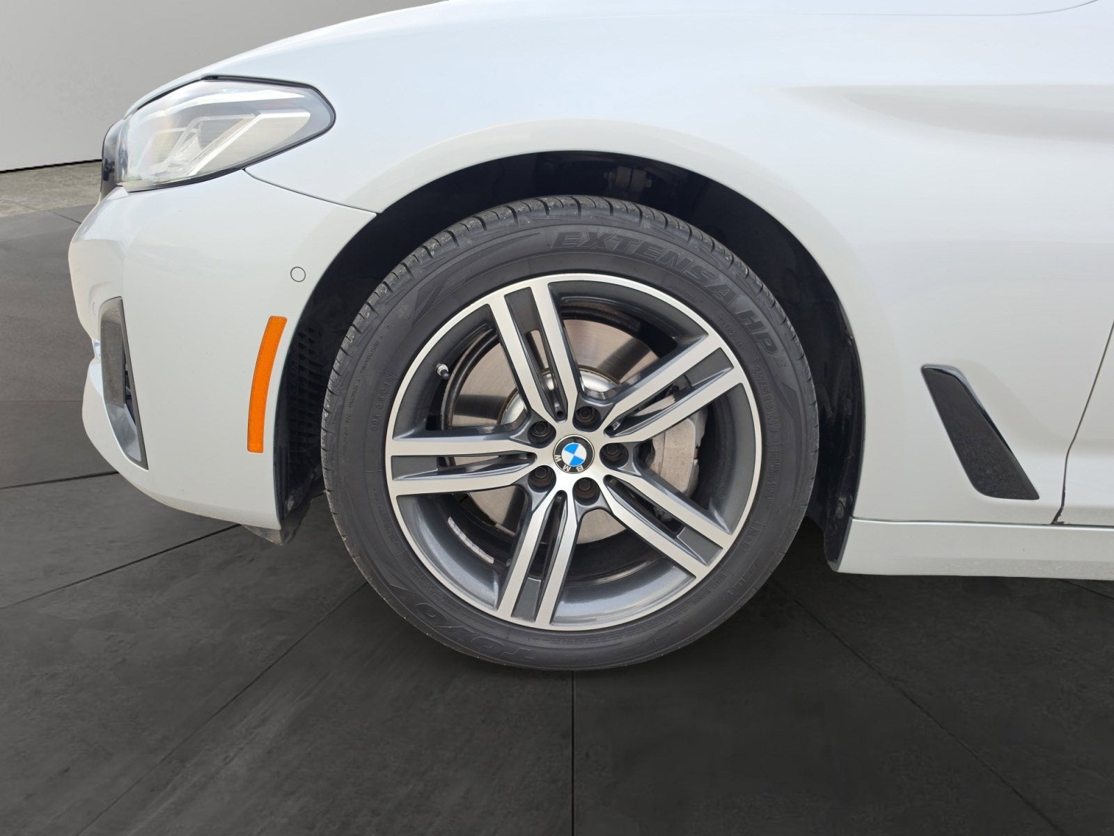 2021 BMW 5 Series 530i