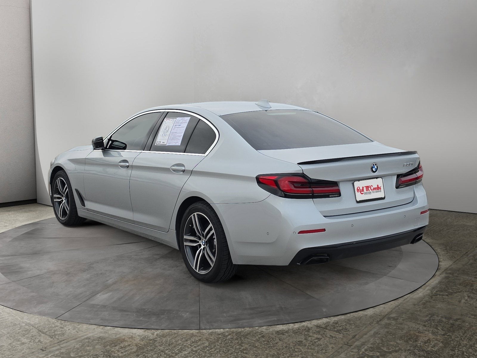 2021 BMW 5 Series 530i