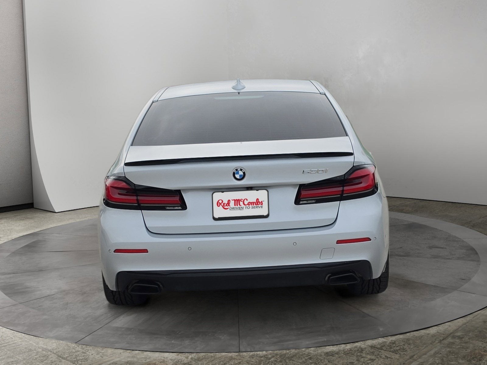 2021 BMW 5 Series 530i