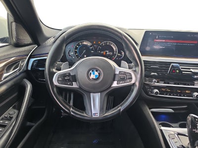 2017 BMW 5 Series 530i