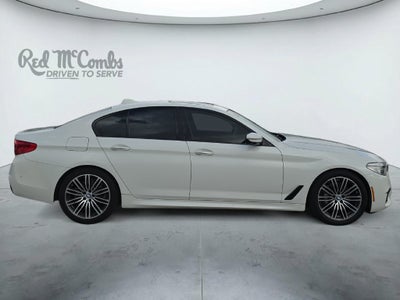 2017 BMW 5 Series 530i