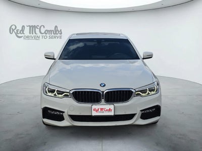 2017 BMW 5 Series 530i