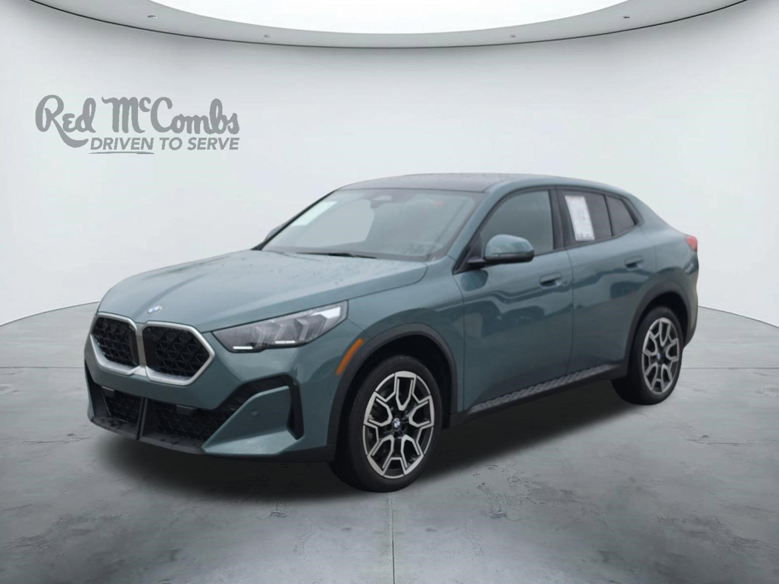 2025 BMW X2 xDrive28i
